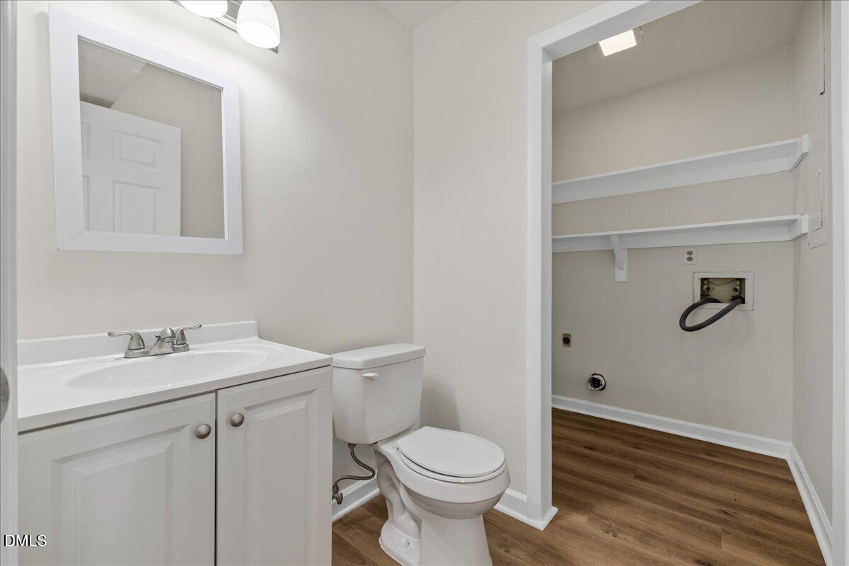 4604 Millstone Drive, Unit D Raleigh, NC 27604 - Photo 20 of 22 21-4604 Millstone Dr unit D