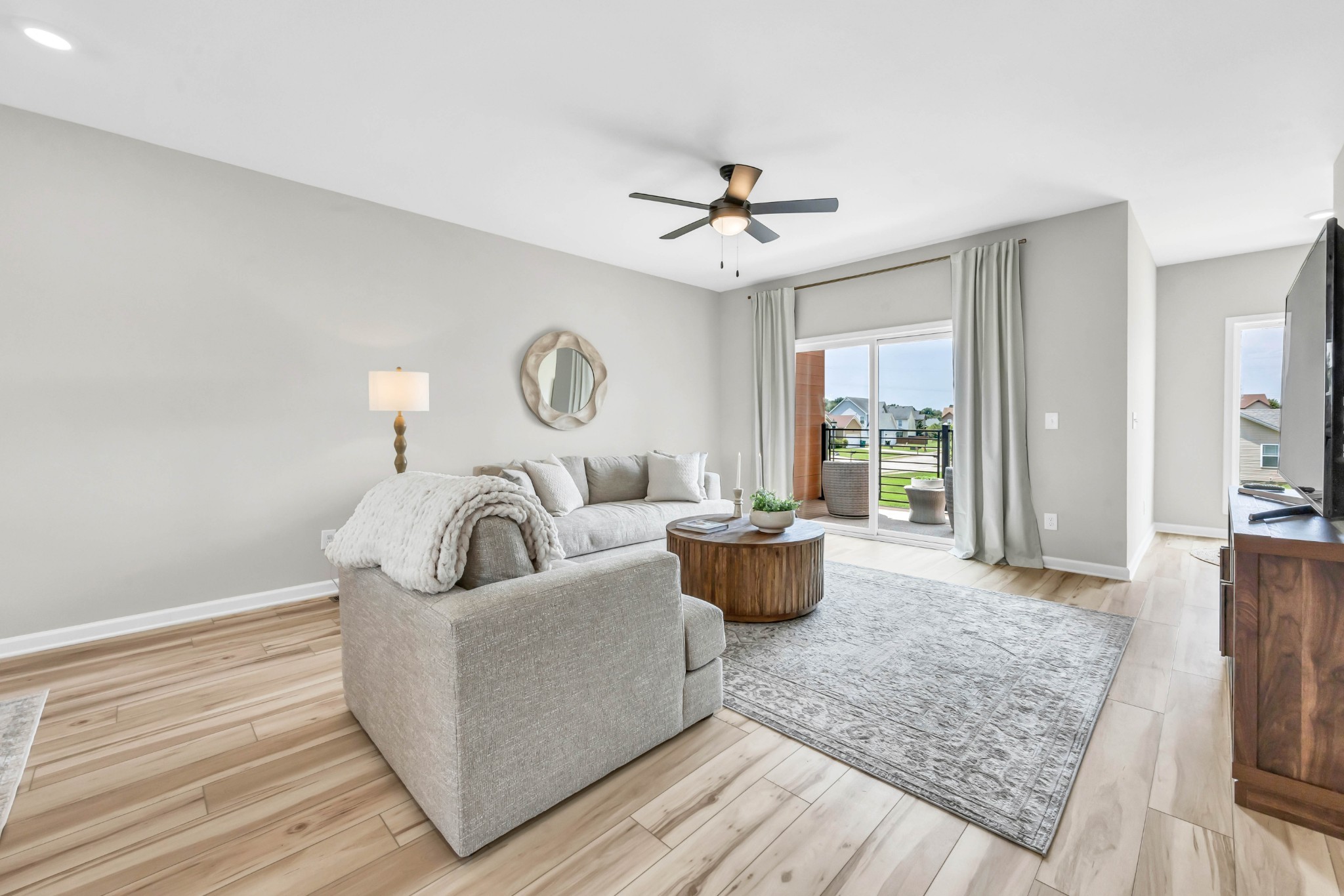 2363 Pea Ridge Road Clarksville, TN 37040 - Photo 11 of 29 a living room with furniture and a large window