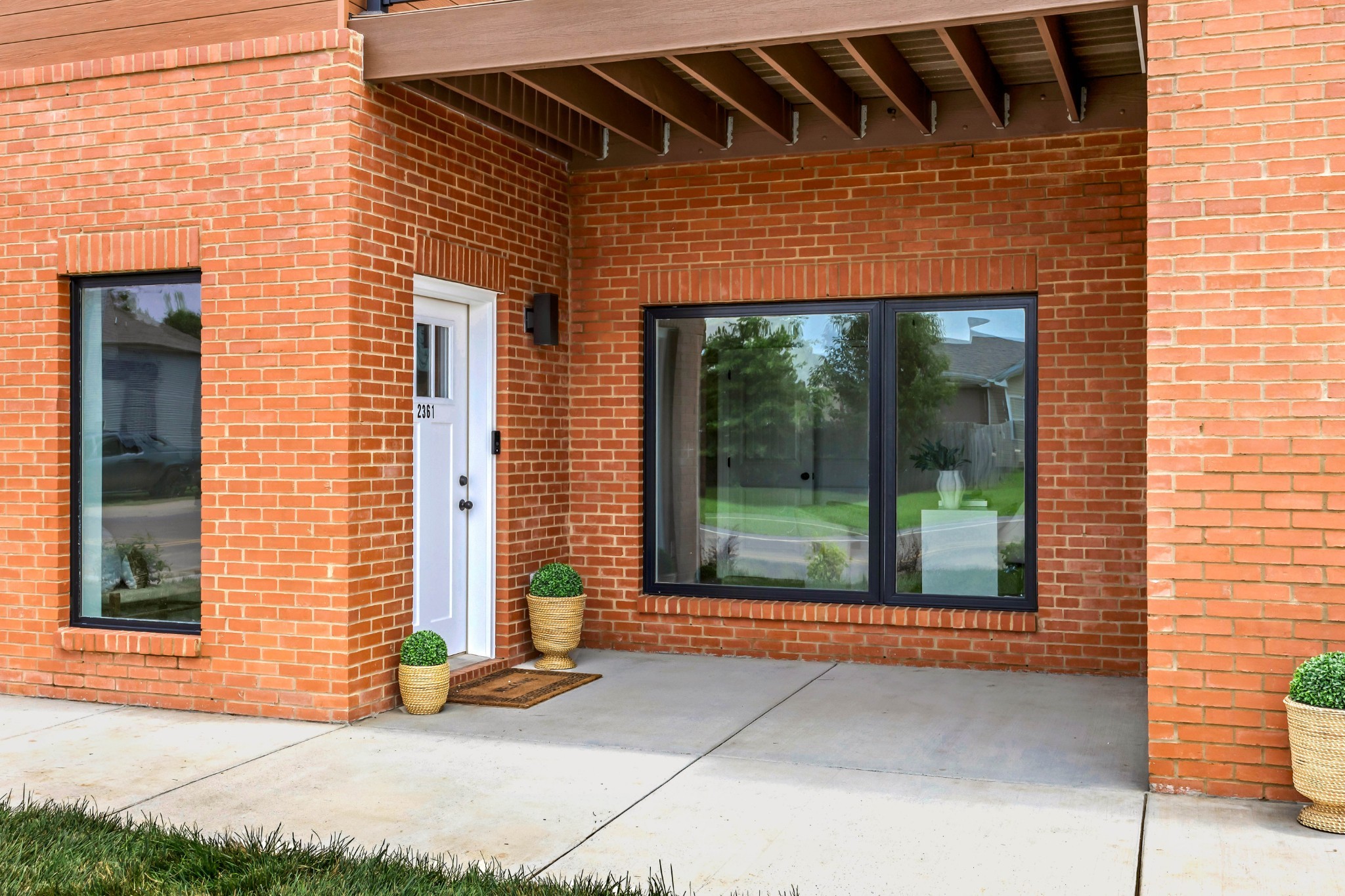 2363 Pea Ridge Road Clarksville, TN 37040 - Photo 6 of 29 a view of entrance