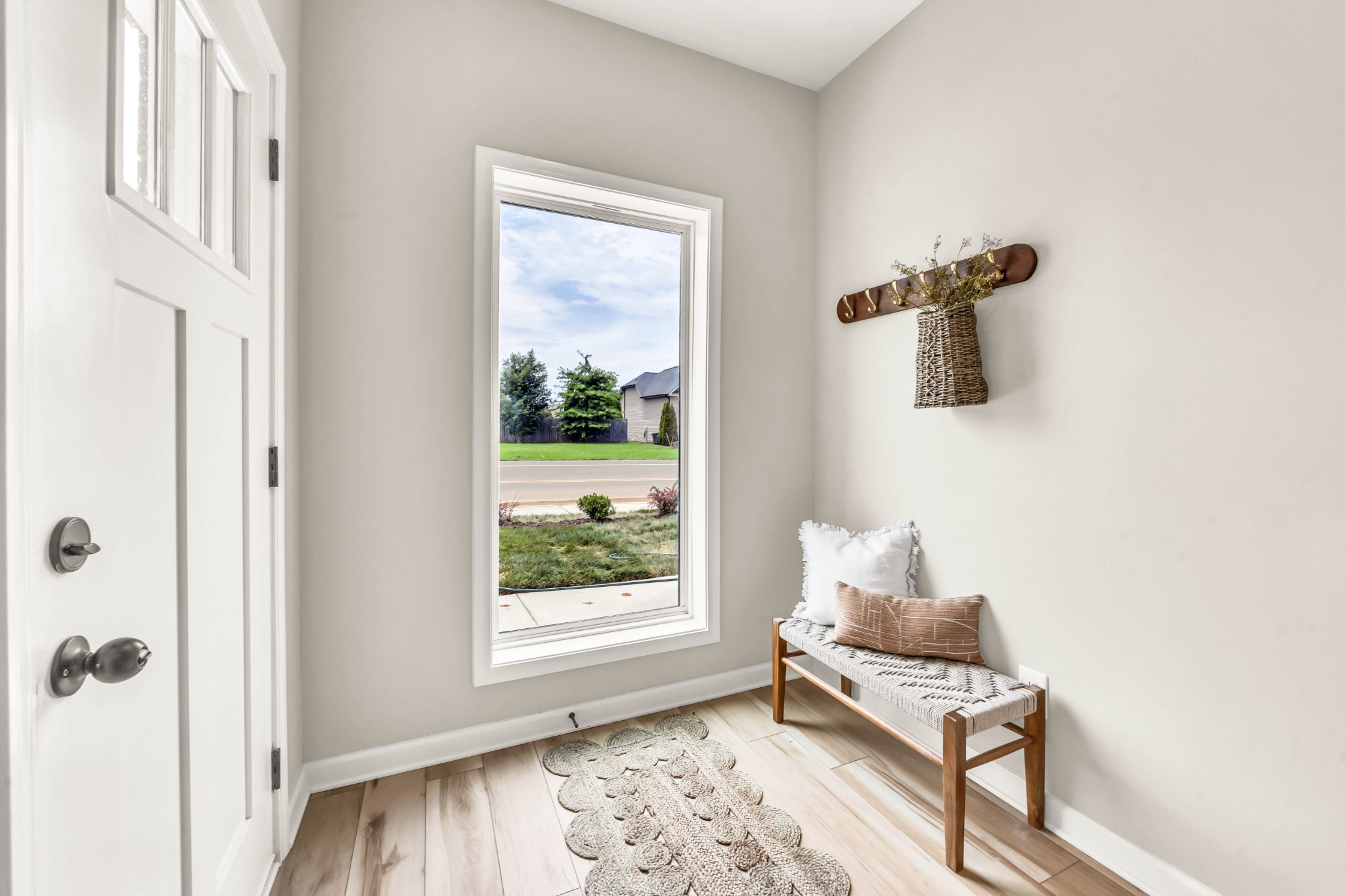 2363 Pea Ridge Road Clarksville, TN 37040 - Photo 9 of 29 a living room with furniture and a window