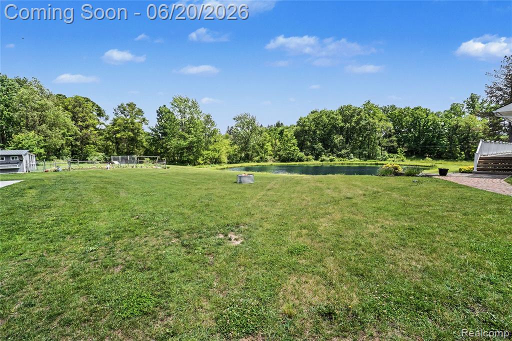 5465 South Lake George Road Metamora, MI 48455 - Photo 44 of 76