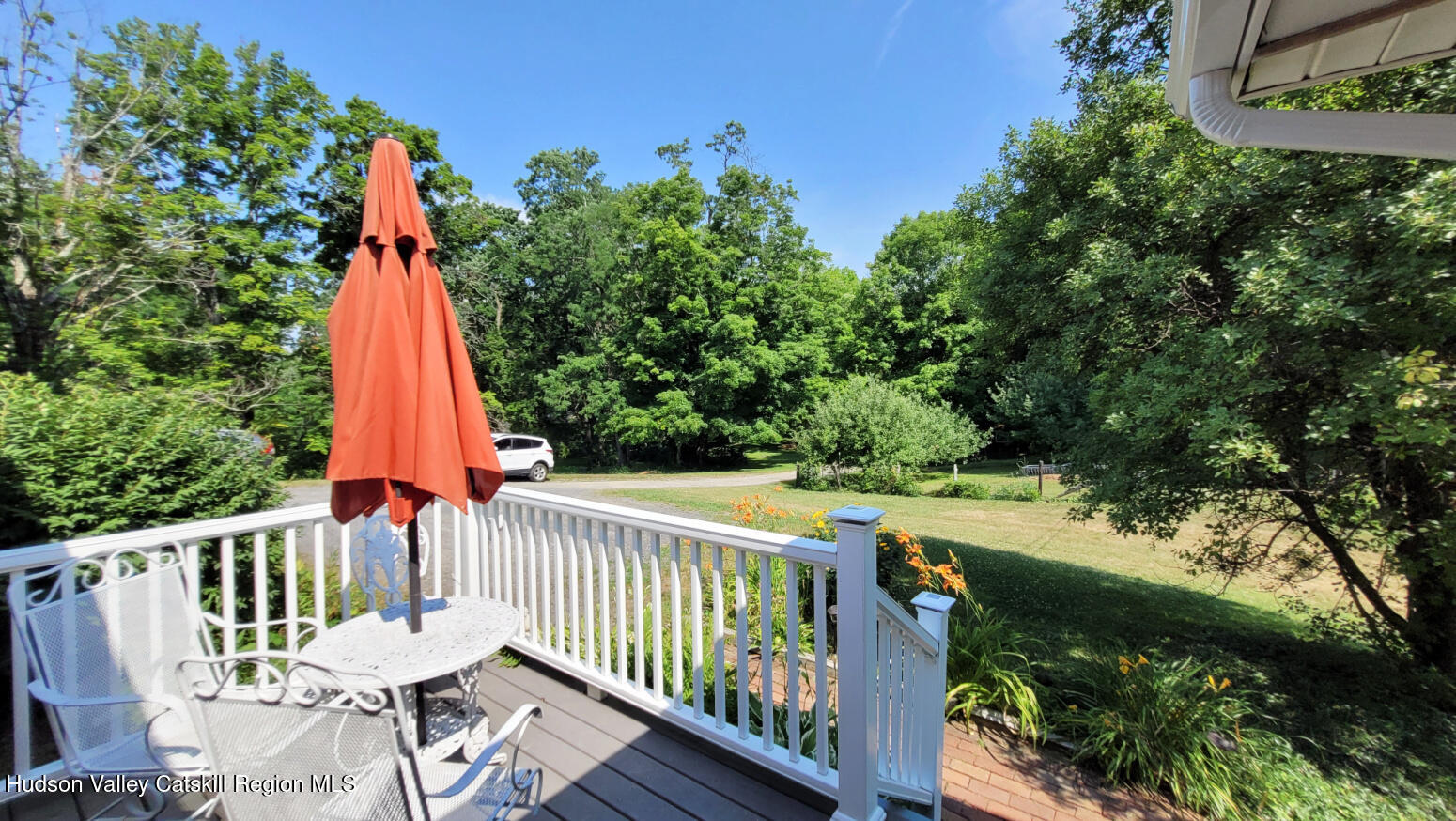 32 Old Rte 199 Red Hook, NY 12571 - Photo 3 of 44 Porch for 2 BR unit