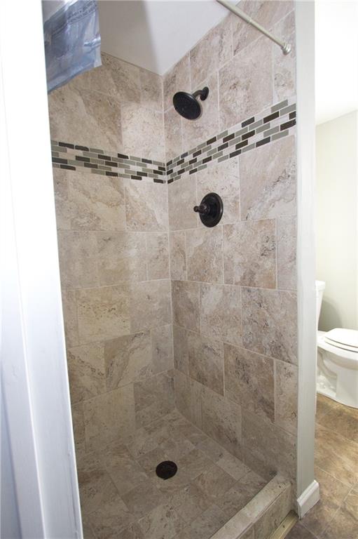 2974 McGlynn Court Decatur, GA 30034 - Photo 14 of 28 a bathroom with a shower