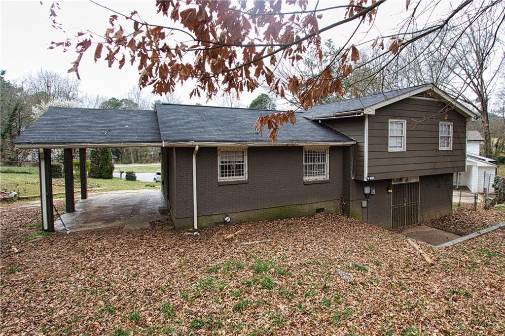 2974 McGlynn Court Decatur, GA 30034 - Photo 24 of 28 a front view of a house with garden