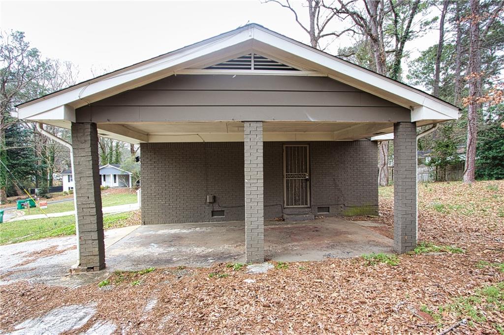 2974 McGlynn Court Decatur, GA 30034 - Photo 25 of 28 a front view of a house