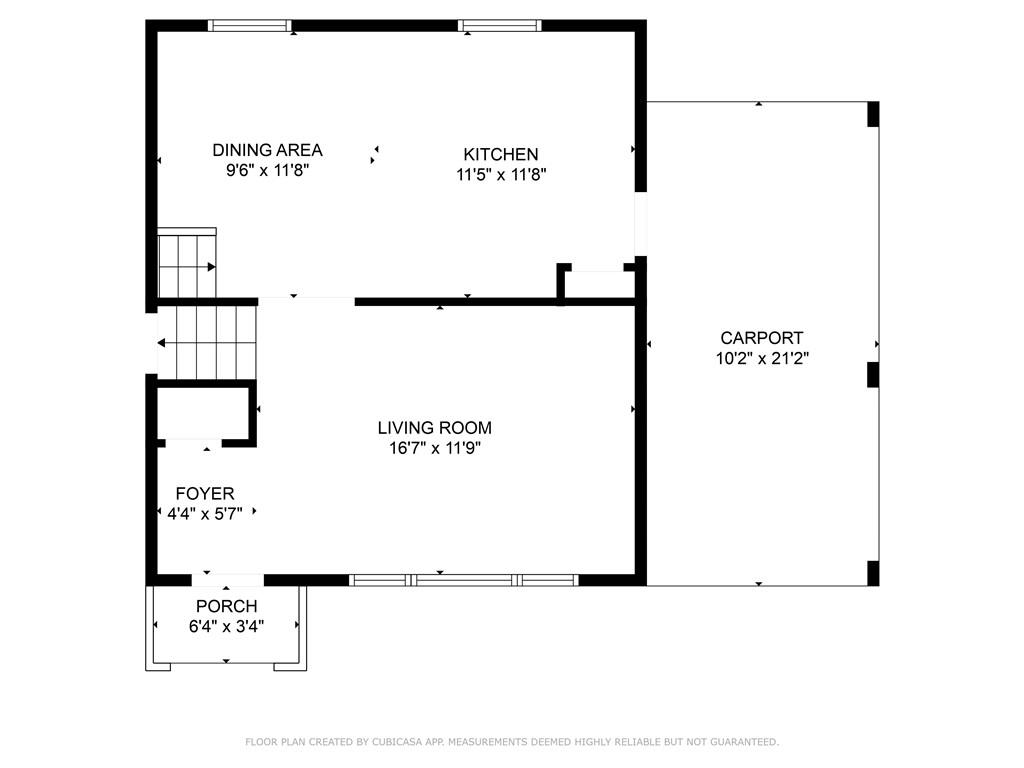 2974 McGlynn Court Decatur, GA 30034 - Photo 28 of 28 a picture of a floor plan