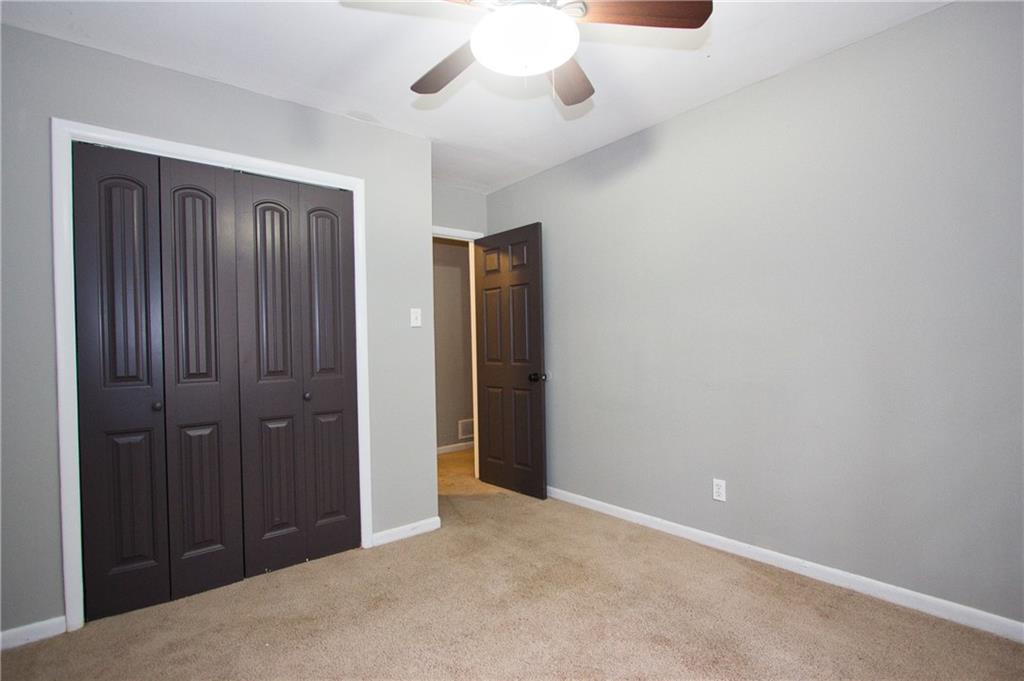 2974 McGlynn Court Decatur, GA 30034 - Photo 10 of 28 wooden floor in an empty room