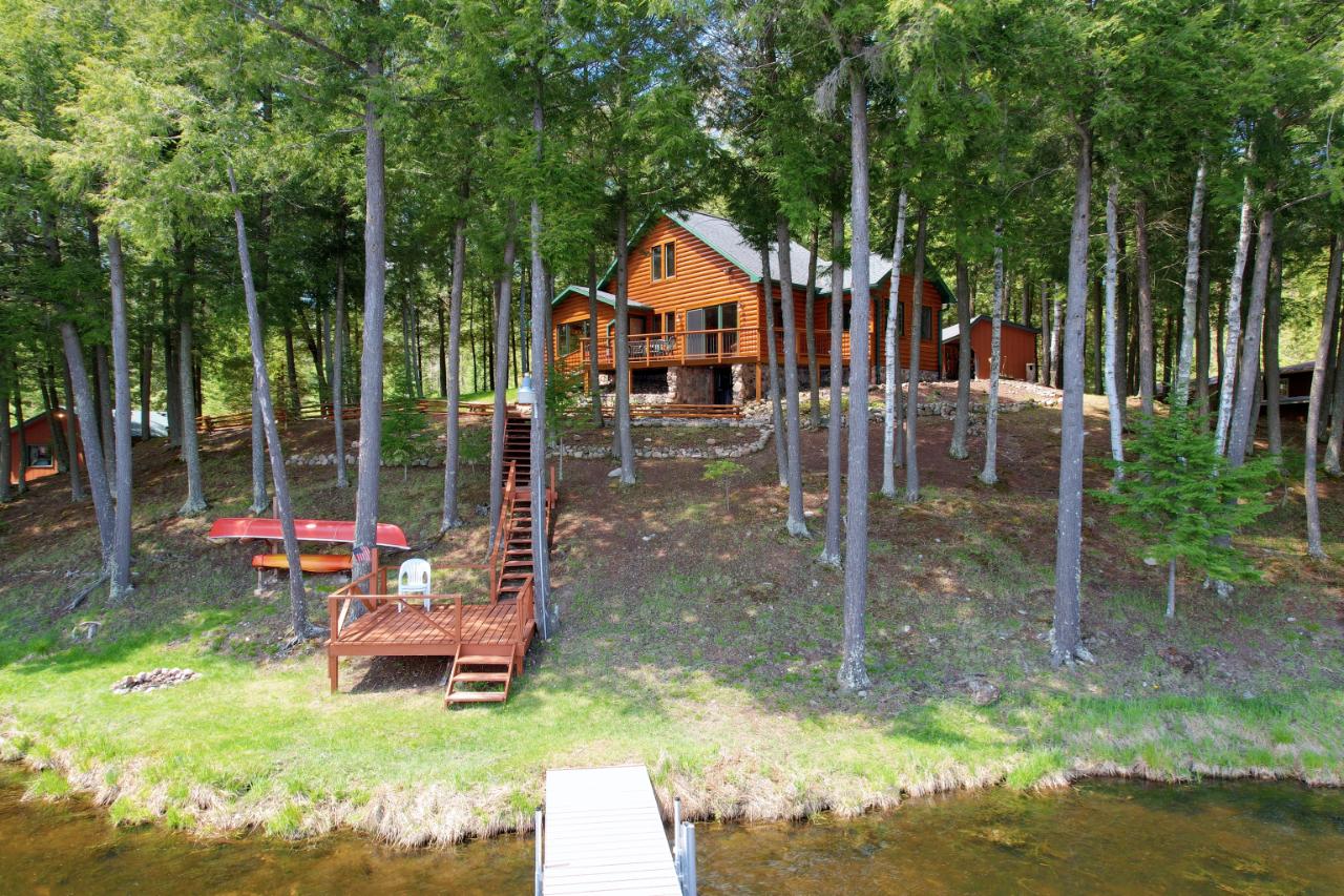 1344 Hemlock Road St. Germain, WI 54558 - Photo 46 of 46 Gallery Image 46