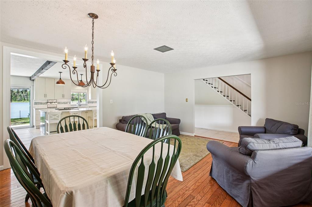 19254 Blount Road Lutz, FL 33558 - Photo 16 of 34 a view of a dining room with furniture