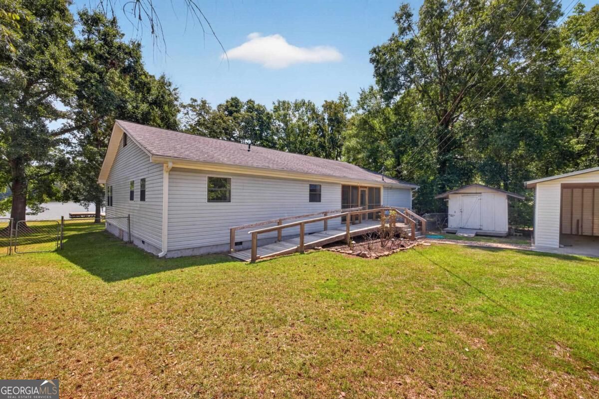 274 South Steel Bridge Road Eatonton, GA 31024 - Photo 7 of 71 Gallery Image 7