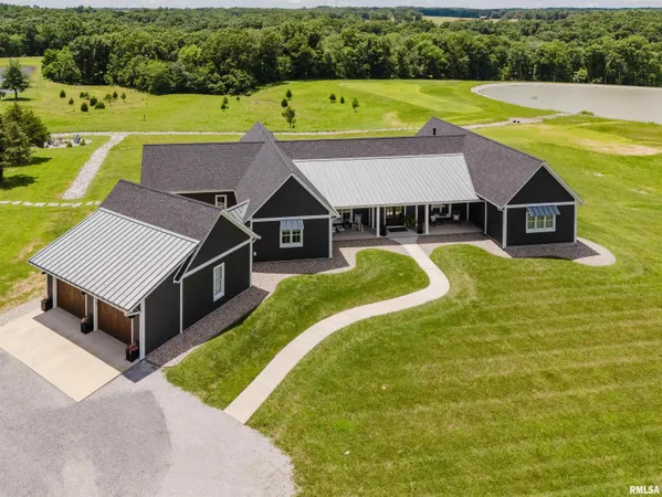 $1,800,000 | 455 Webb Town Lane, Tunnel Hill, IL 62972