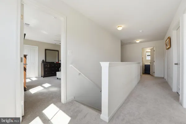 a view of livingroom with furniture and storage