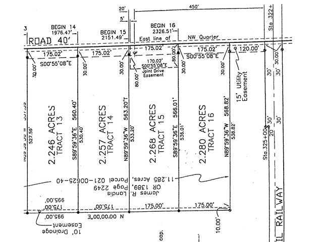 0 Bader Road Northwest, Unit LOT 15 Baltimore, OH 43105 - Photo 3 of 3 Gallery Image 3