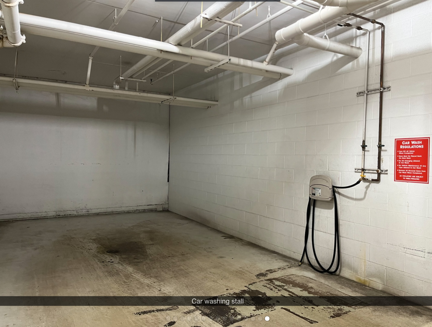 8300 Callie Avenue, Unit 610 Morton Grove, IL 60053 - Photo 30 of 32 a water heater on the wall