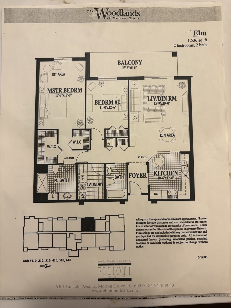 8300 Callie Avenue, Unit 610 Morton Grove, IL 60053 - Photo 31 of 32