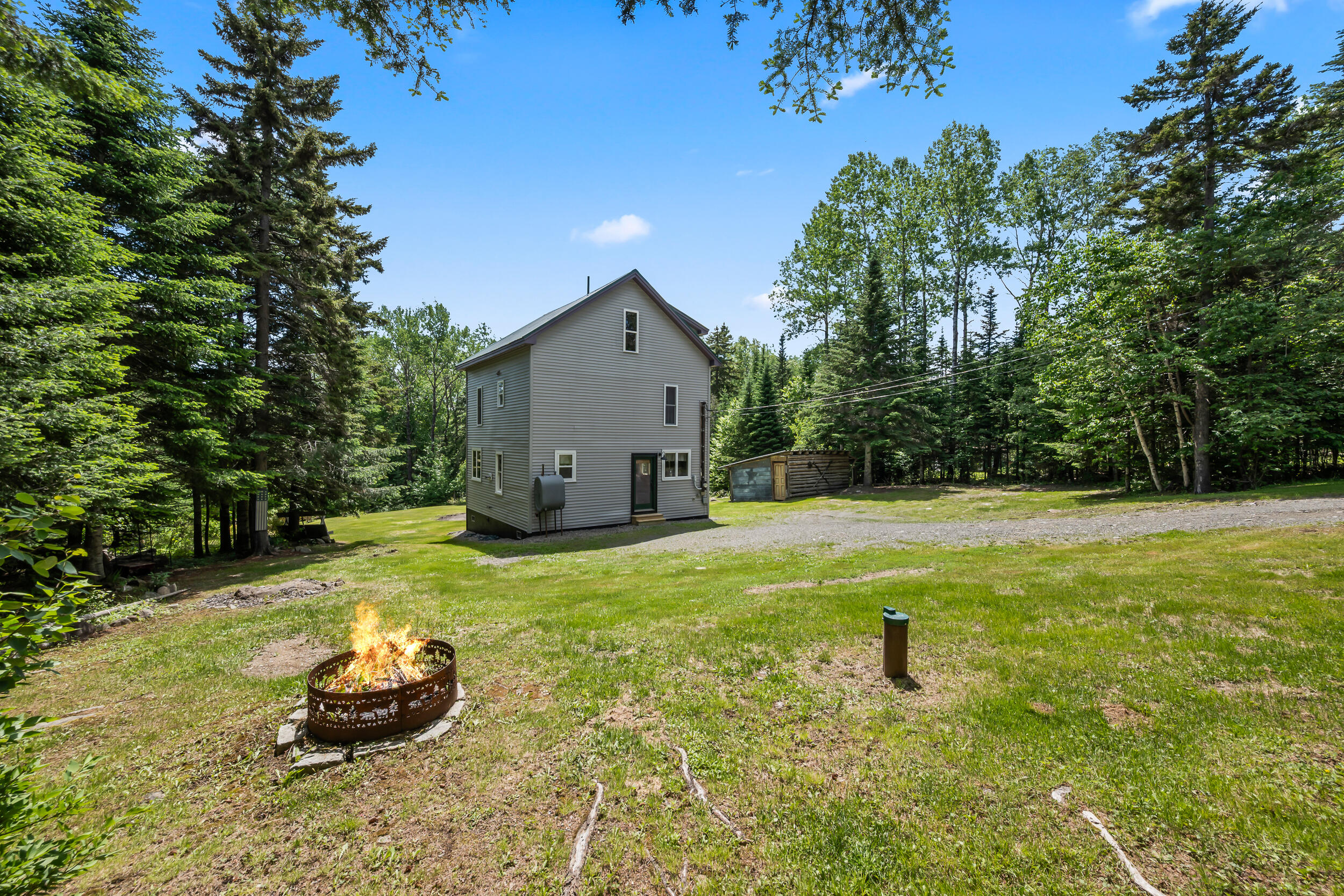 795 Dallas Hill Road Dallas Plt, ME 04970 - Photo 5 of 33