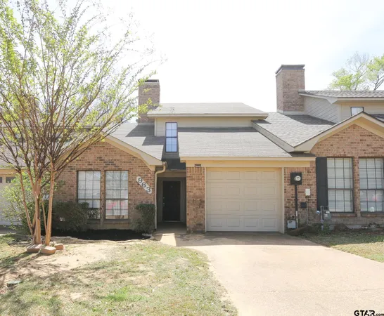 $1,400 | 963 Creekside Drive, Tyler, TX 75703