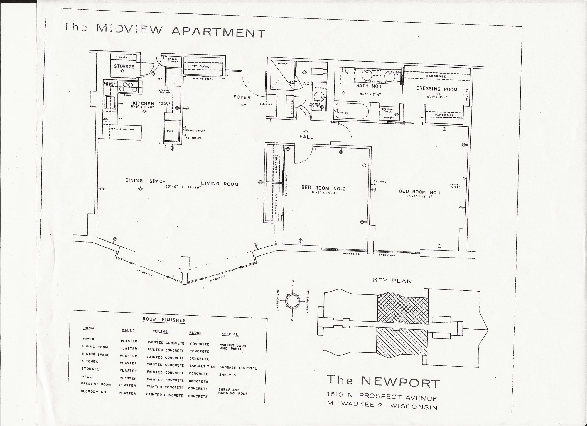 1610 North Prospect Avenue, Unit 903 Milwaukee, WI 53202 - Photo 25 of 26