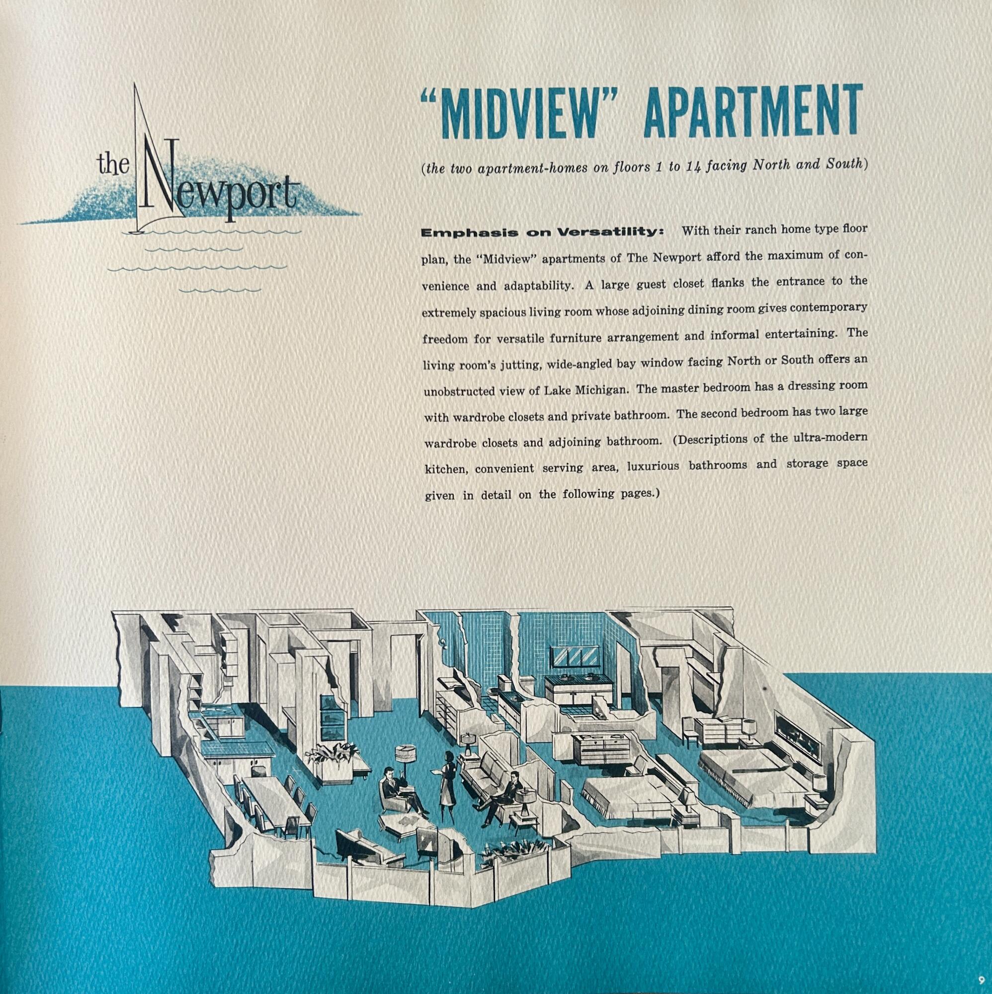 1610 North Prospect Avenue, Unit 903 Milwaukee, WI 53202 - Photo 23 of 26 Elevation