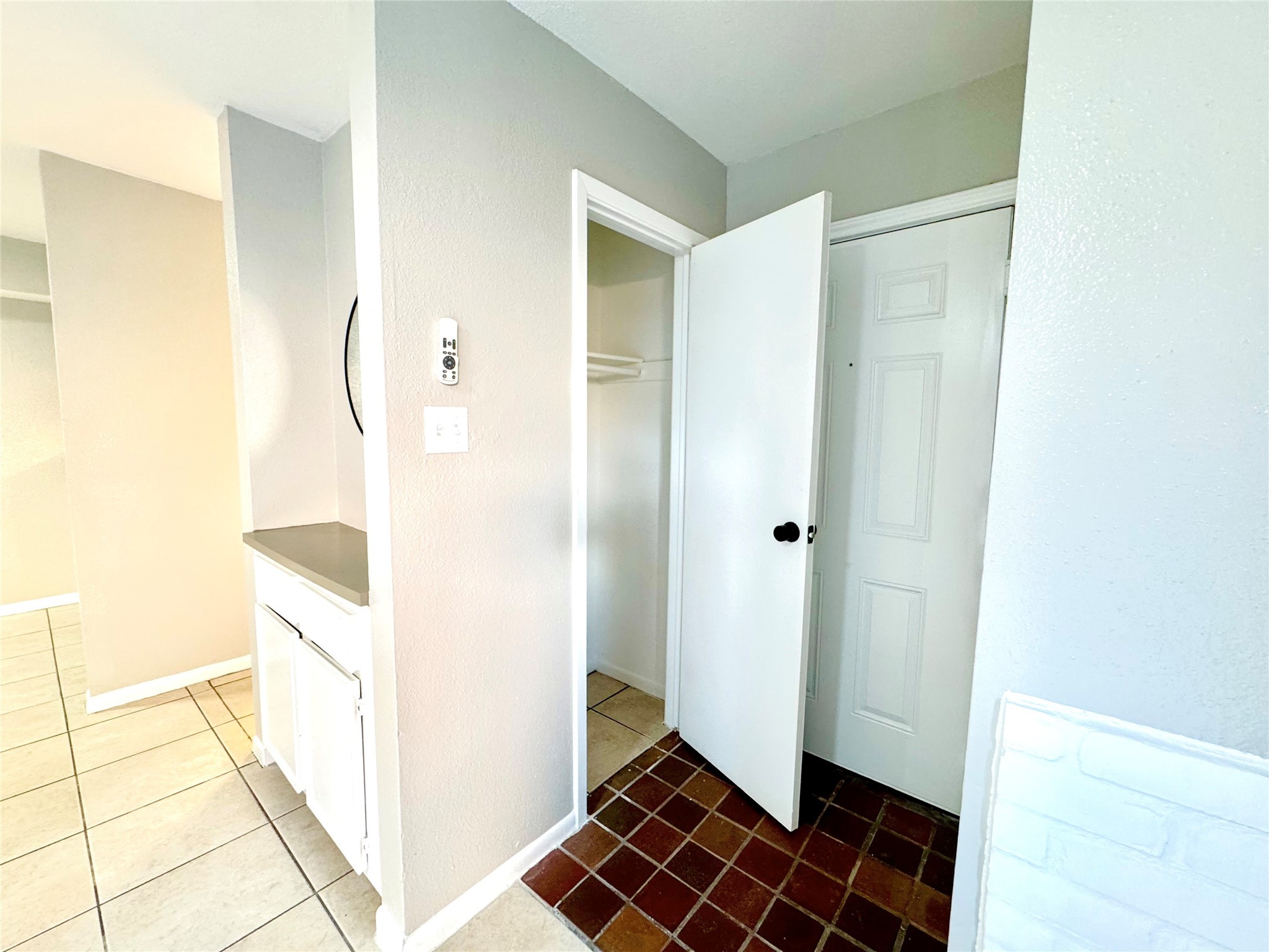 9090 South Braeswood Boulevard, Unit 47 Houston, TX 77074 - Photo 24 of 30 a bathroom with a shower and a sink