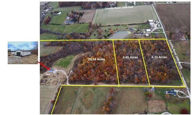 $550,000 | 12614 East County Road 1000 North, Seymour, IN 47274