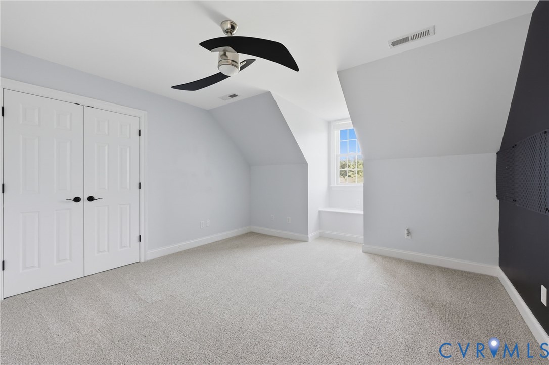 16225 Parrish Farm Road Montpelier, VA 23192 - Photo 36 of 55 Spacious room featuring light-toned carpet, white