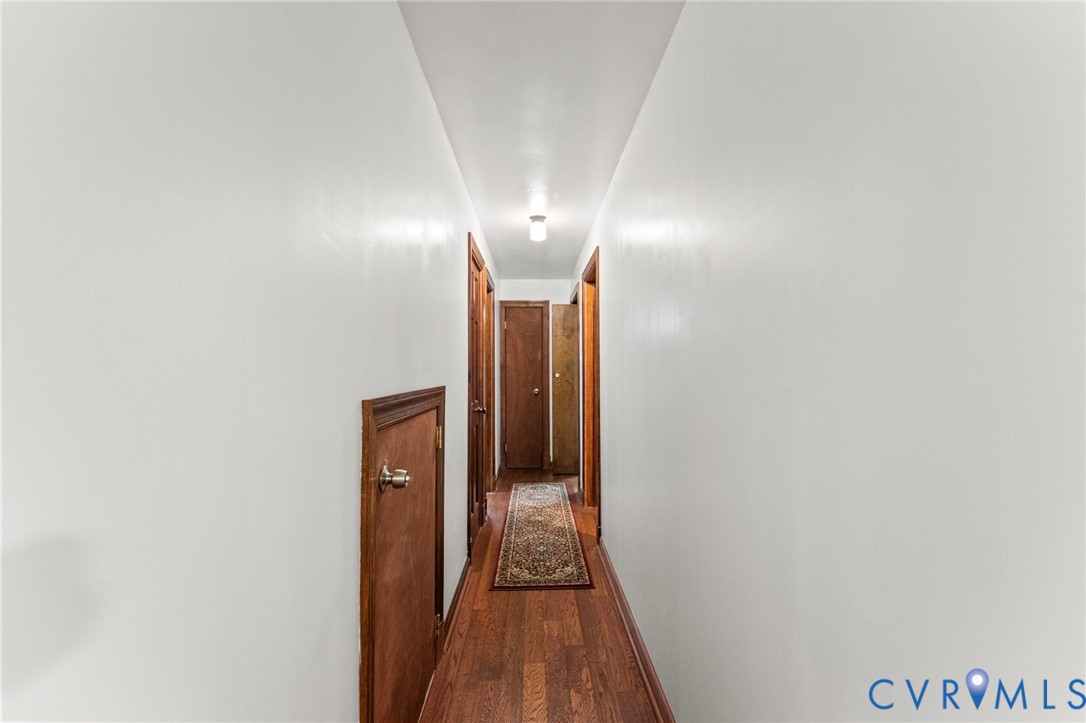 2455 Manakin Road Manakin-Sabot, VA 23103 - Photo 54 of 60 hallway in basement
