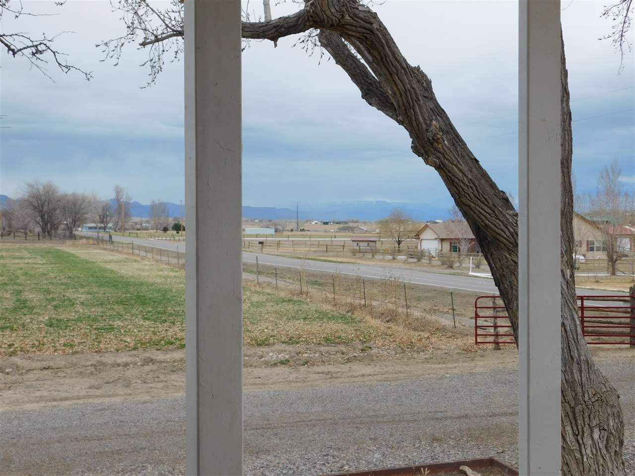 1640 P Road Loma, CO 81524 - Photo 24 of 40 a view of sky from window