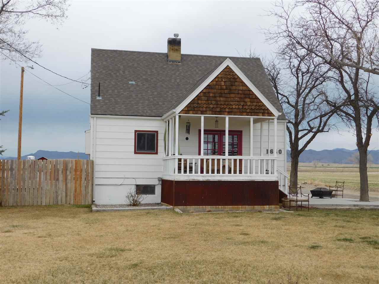 1640 P Road Loma, CO 81524 - Photo 40 of 40 a view of a house with a yard