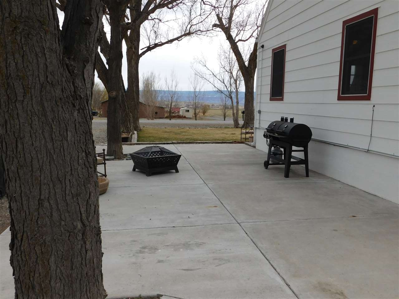 1640 P Road Loma, CO 81524 - Photo 5 of 40 a view of a two chairs in a patio