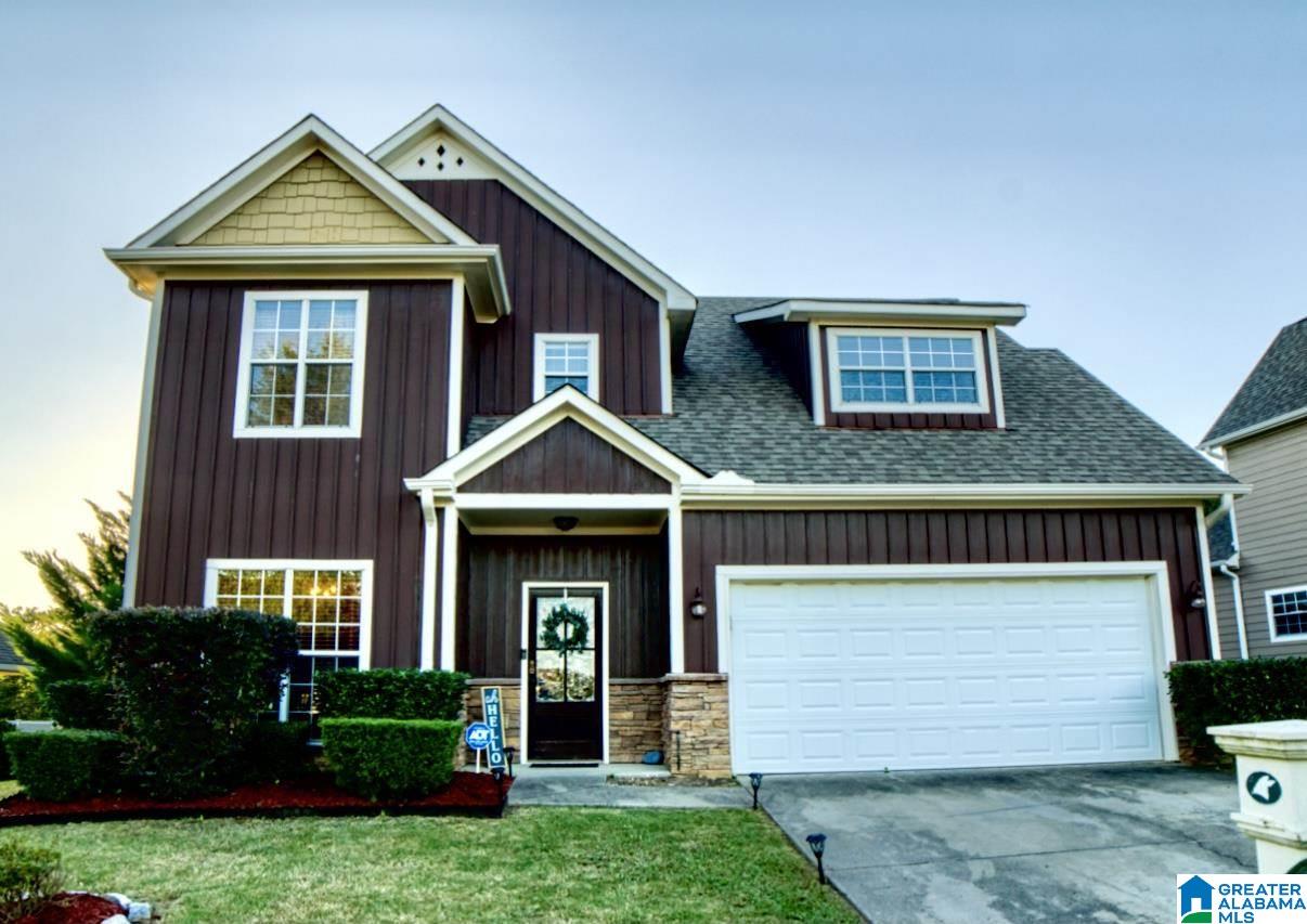 302 Nottingham Drive Calera, AL 35040 - Photo 1 of 29