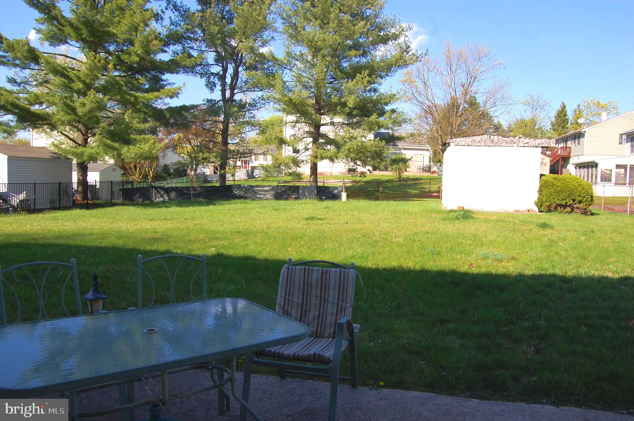 904 Mennonite Road Royersford, PA 19468 - Photo 23 of 27 Rear Yard