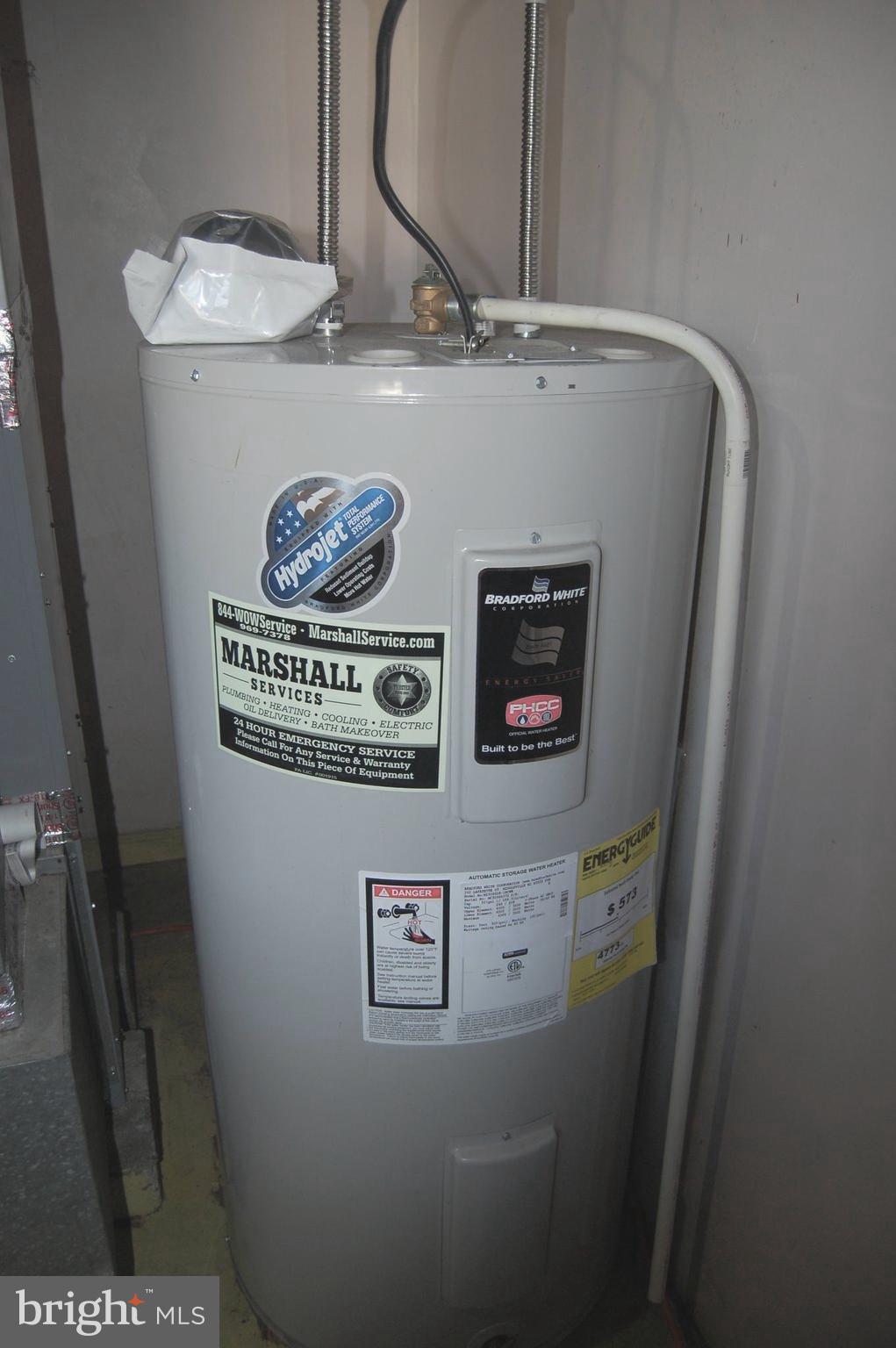 904 Mennonite Road Royersford, PA 19468 - Photo 27 of 27 Newer Water Heater
