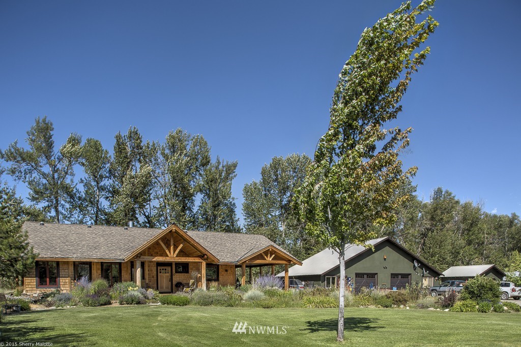11 Kingfisher Road Twisp, WA 98856 - Photo 3 of 25 Gallery Image 3