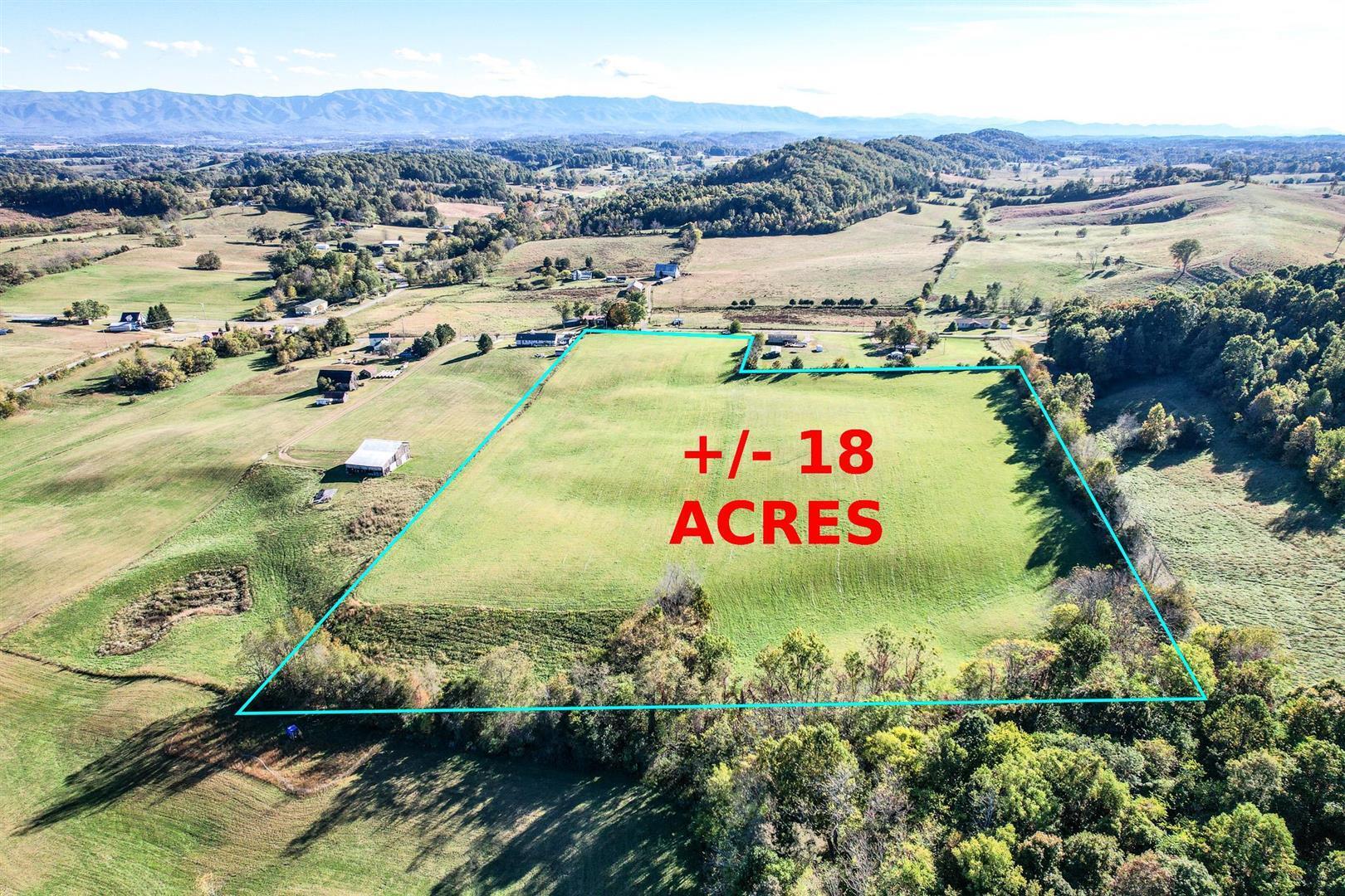 18-ac South Liberty Hill Road, Unit 710 Chuckey, TN 37681 - Photo 1 of 23 1