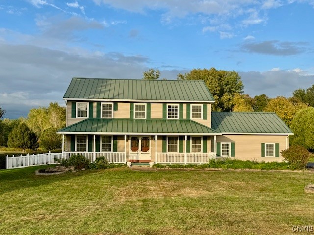 1391 Middle Road Oneida, NY 13421 - Photo 1 of 31 2,352 square feet w/ 4 bedrooms