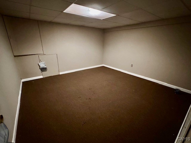 1391 Middle Road Oneida, NY 13421 - Photo 28 of 31 12 x 12 finished room in lower level