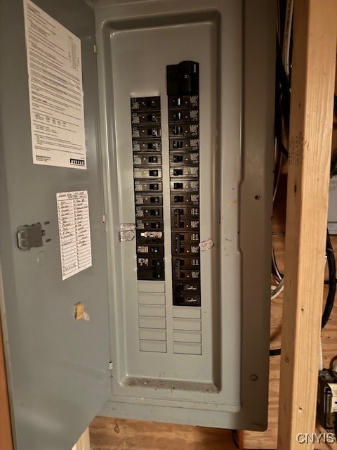 1391 Middle Road Oneida, NY 13421 - Photo 30 of 31 200 amp CB