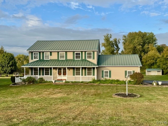 1391 Middle Road Oneida, NY 13421 - Photo 3 of 31 Sherrill Power & Lights