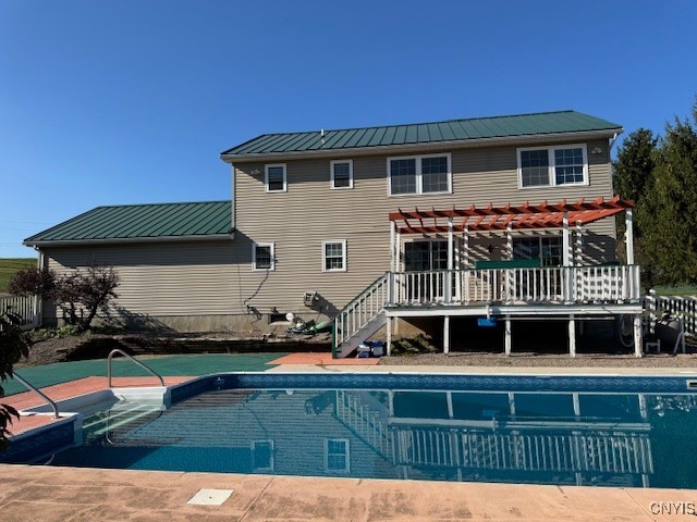 1391 Middle Road Oneida, NY 13421 - Photo 6 of 31 20 x 40 inground pool