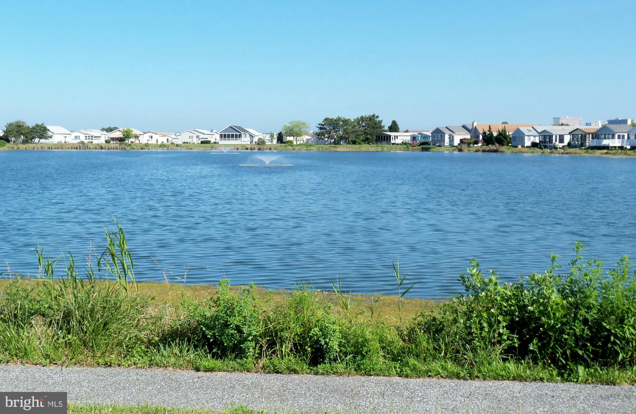 167 Clamshell Road Ocean City, MD 21842 - Photo 8 of 15 Community 8-acre wildlife sanctuary/pond