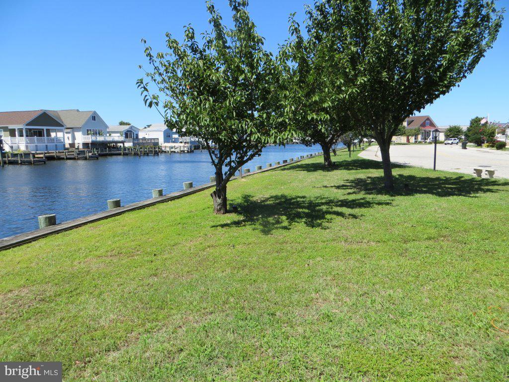 167 Clamshell Road Ocean City, MD 21842 - Photo 10 of 15 Community canalfront fishing & crabbing area