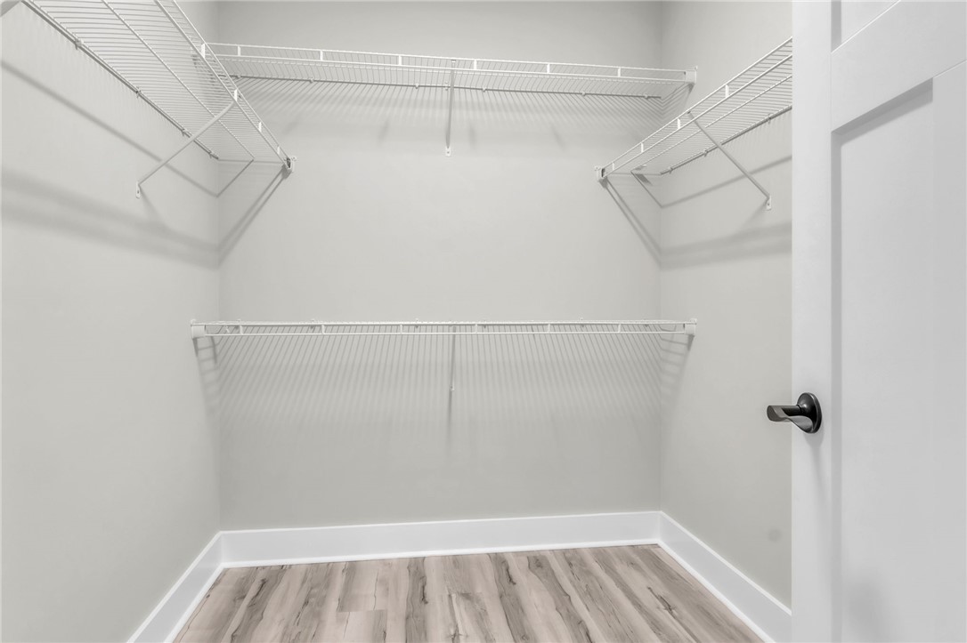 121 Ashley Drive Pelzer, SC 29669 - Photo 16 of 25 Walk in closet with light wood-style flooring