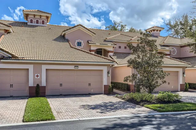 a view of a large building