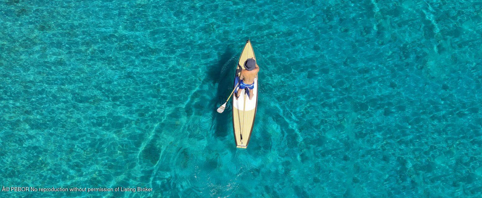 400 South Beach Road, Unit 504 Tequesta, FL 33469 - Photo 21 of 22 a view of a big yard