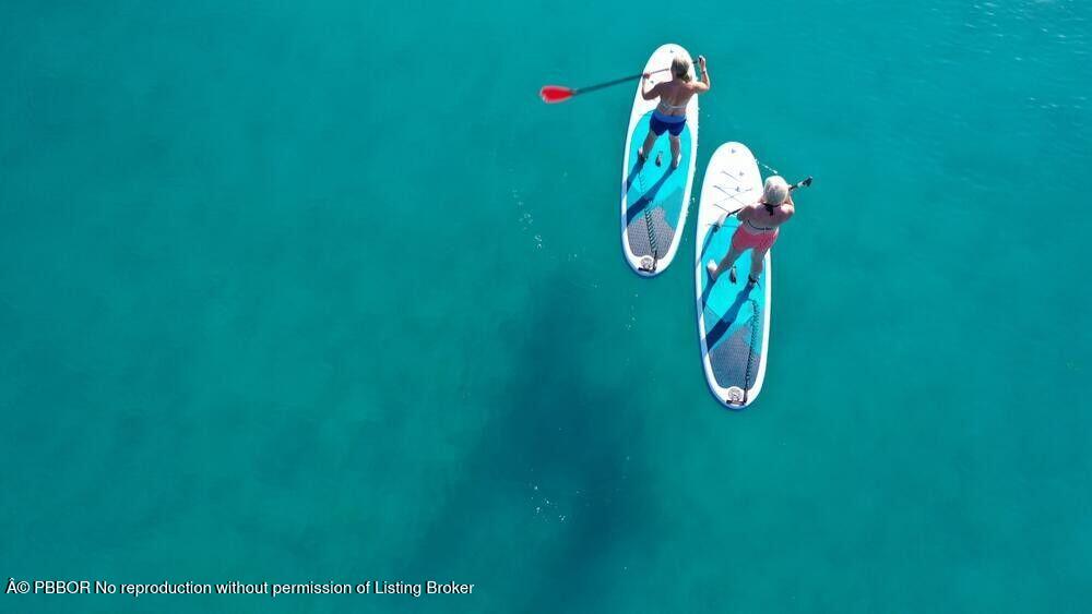 400 South Beach Road, Unit 504 Tequesta, FL 33469 - Photo 22 of 22 a bathroom with a shower and a sink