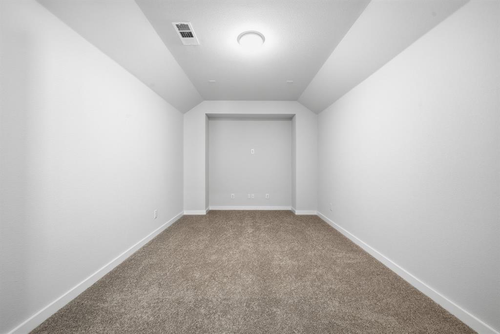 9022 Wildberry Road Oak Point, TX 75068 - Photo 21 of 38 Entertainment Room