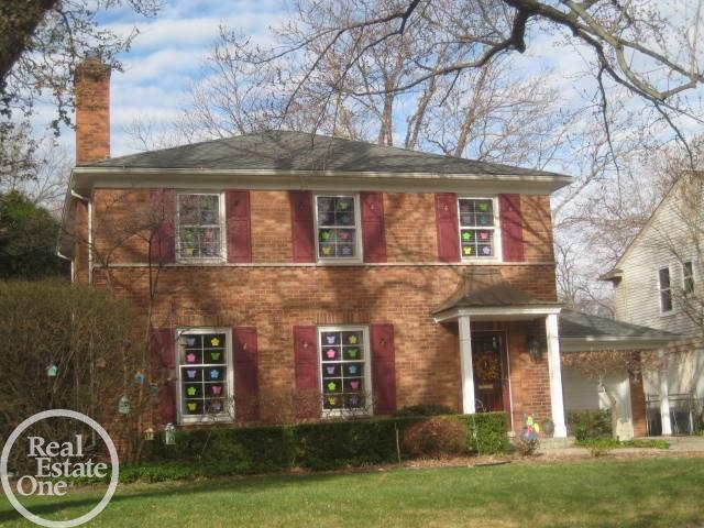 1041 Audubon Road Grosse Pointe Park, MI 48230 - Photo 1 of 39