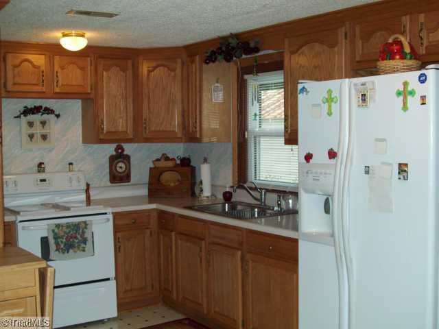 515 Lakedale Road Colfax, NC 27235 - Photo 11 of 16 Kitchen.