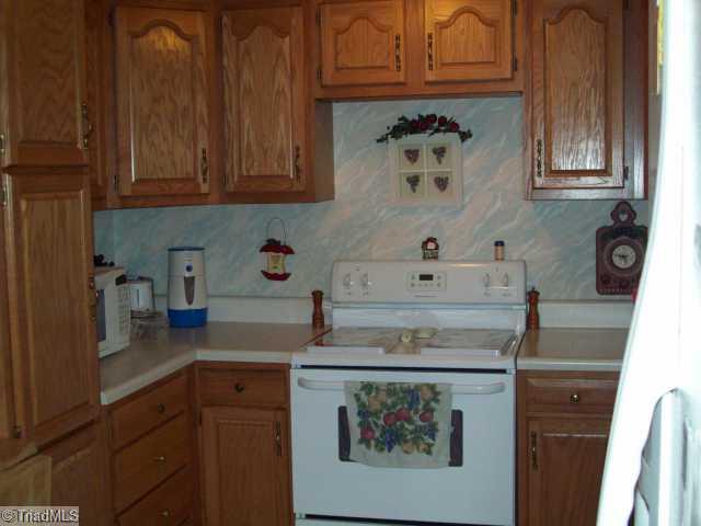 515 Lakedale Road Colfax, NC 27235 - Photo 12 of 16 Kitchen. Additional View